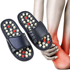 Acupressure Reflex Massage Slippers