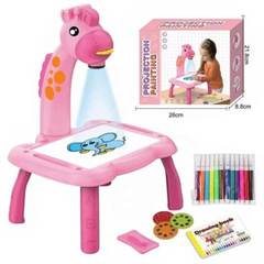 Educational Drawing Projector Table