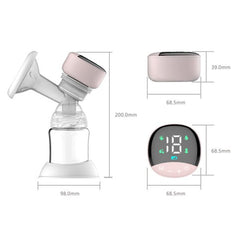 Portable Electric Breast Pump